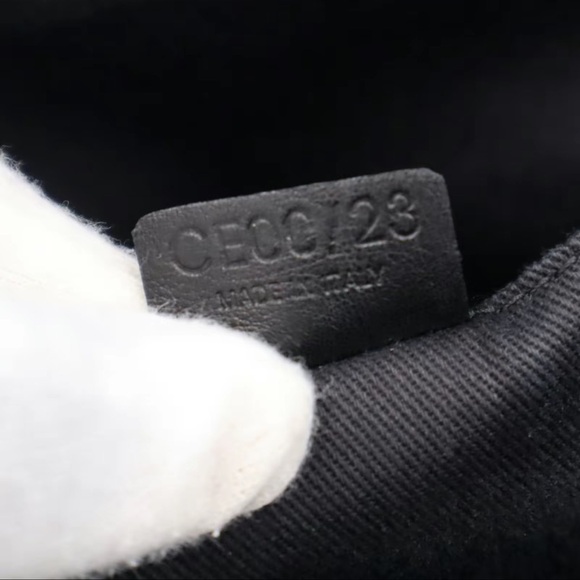 *SOLD* Celine Boogie Tote Bag - Picture 7 of 7